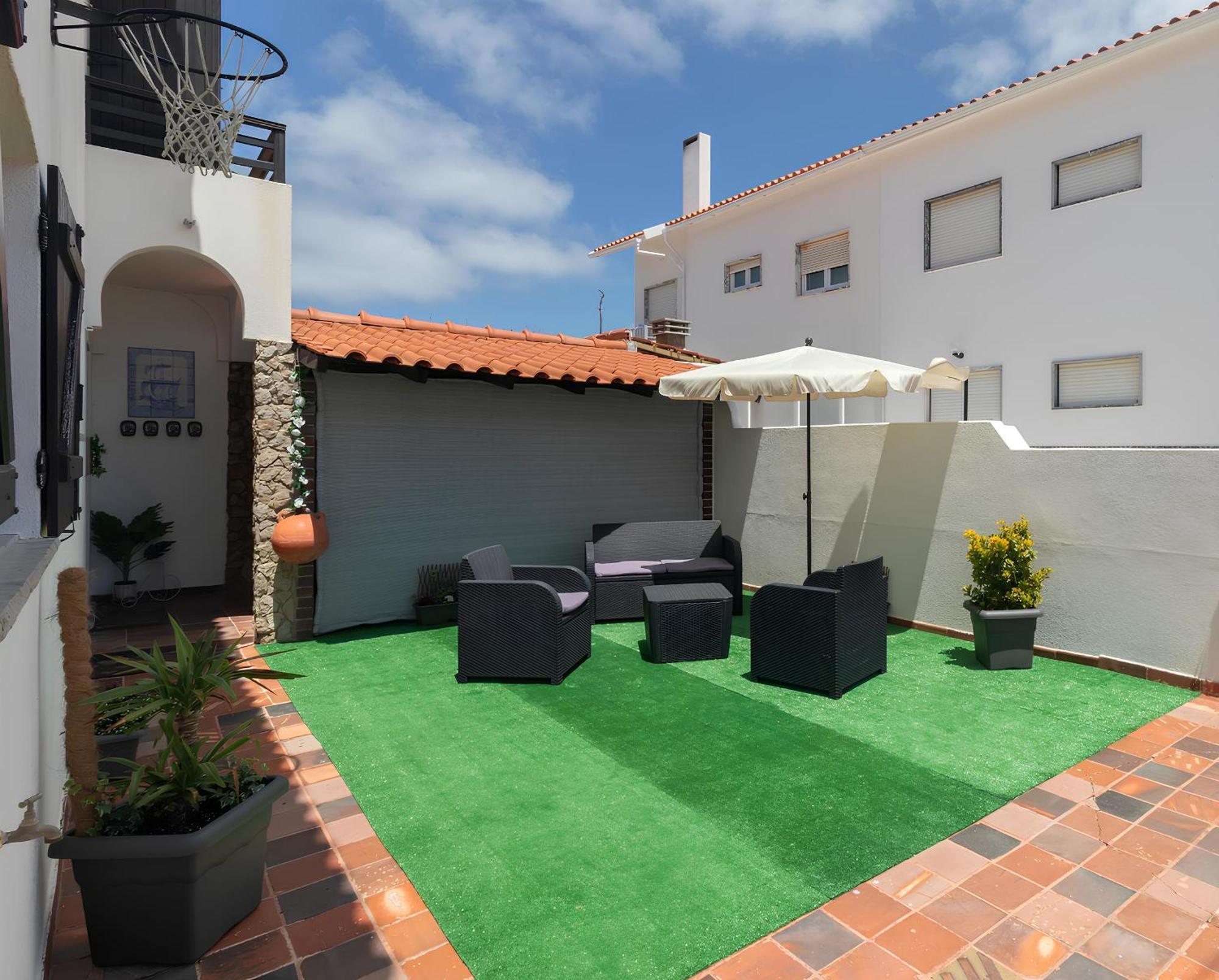 Baleal Classic Waves Guest House Exterior foto