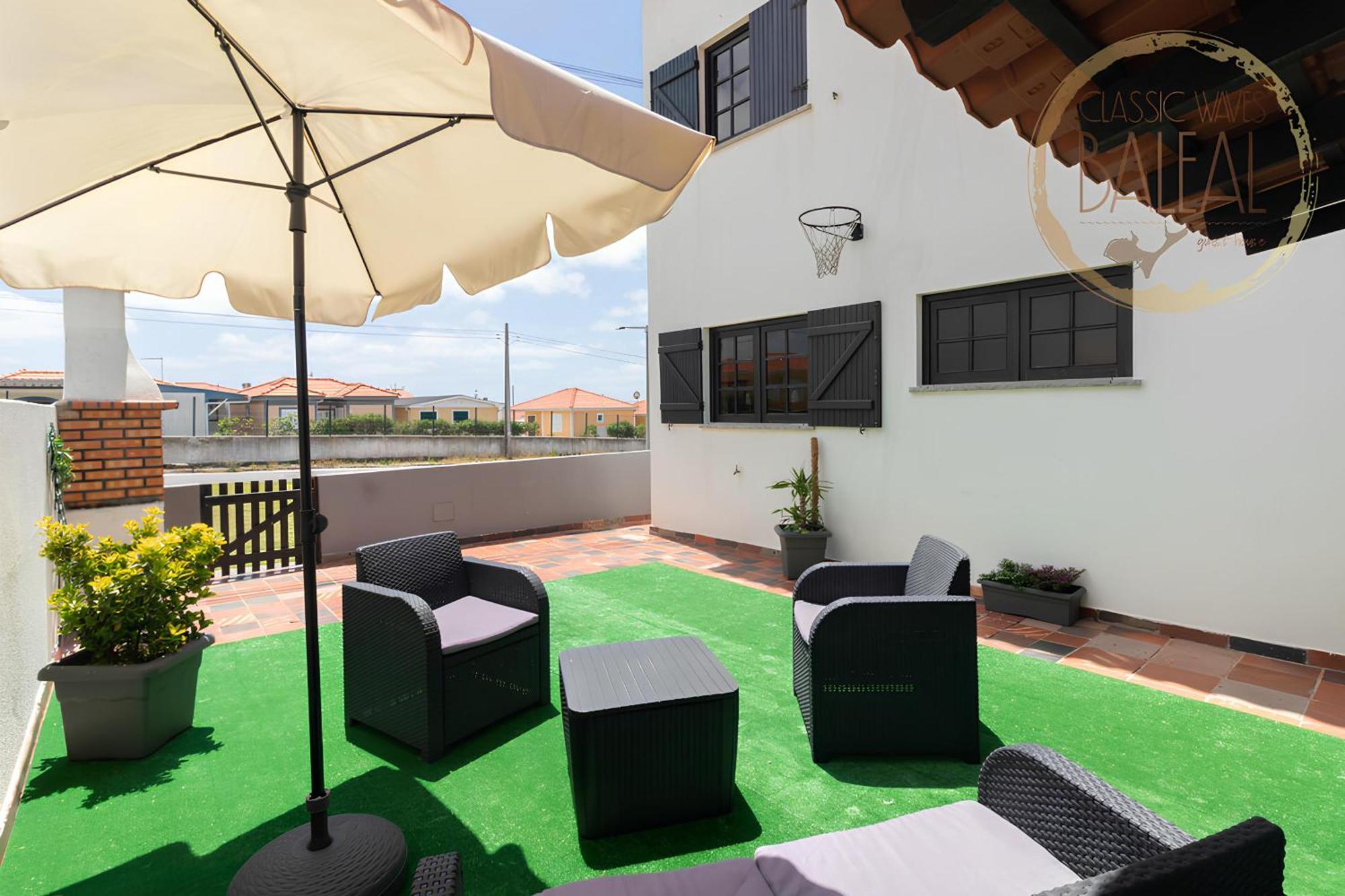 Baleal Classic Waves Guest House Exterior foto