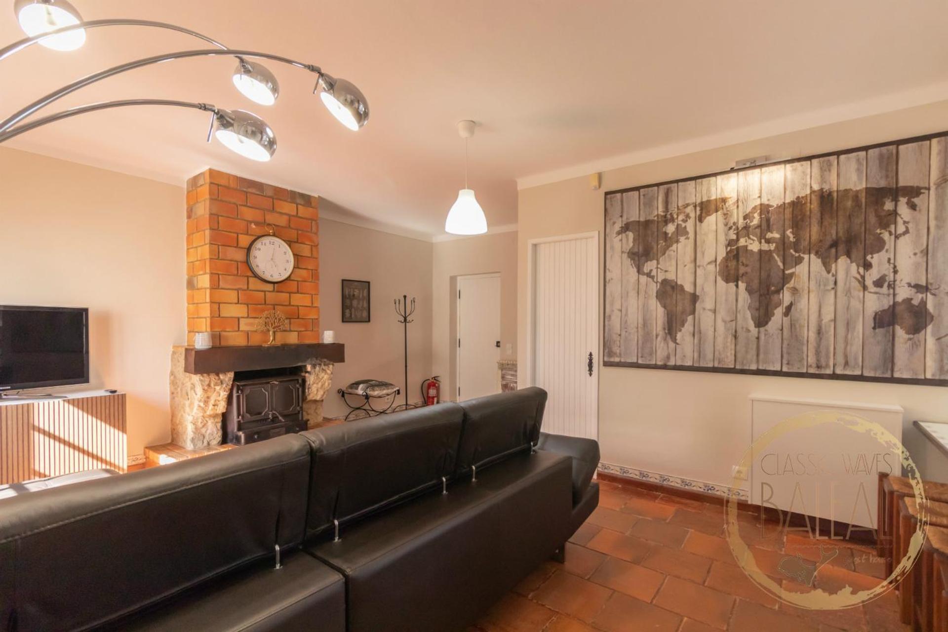Baleal Classic Waves Guest House Exterior foto