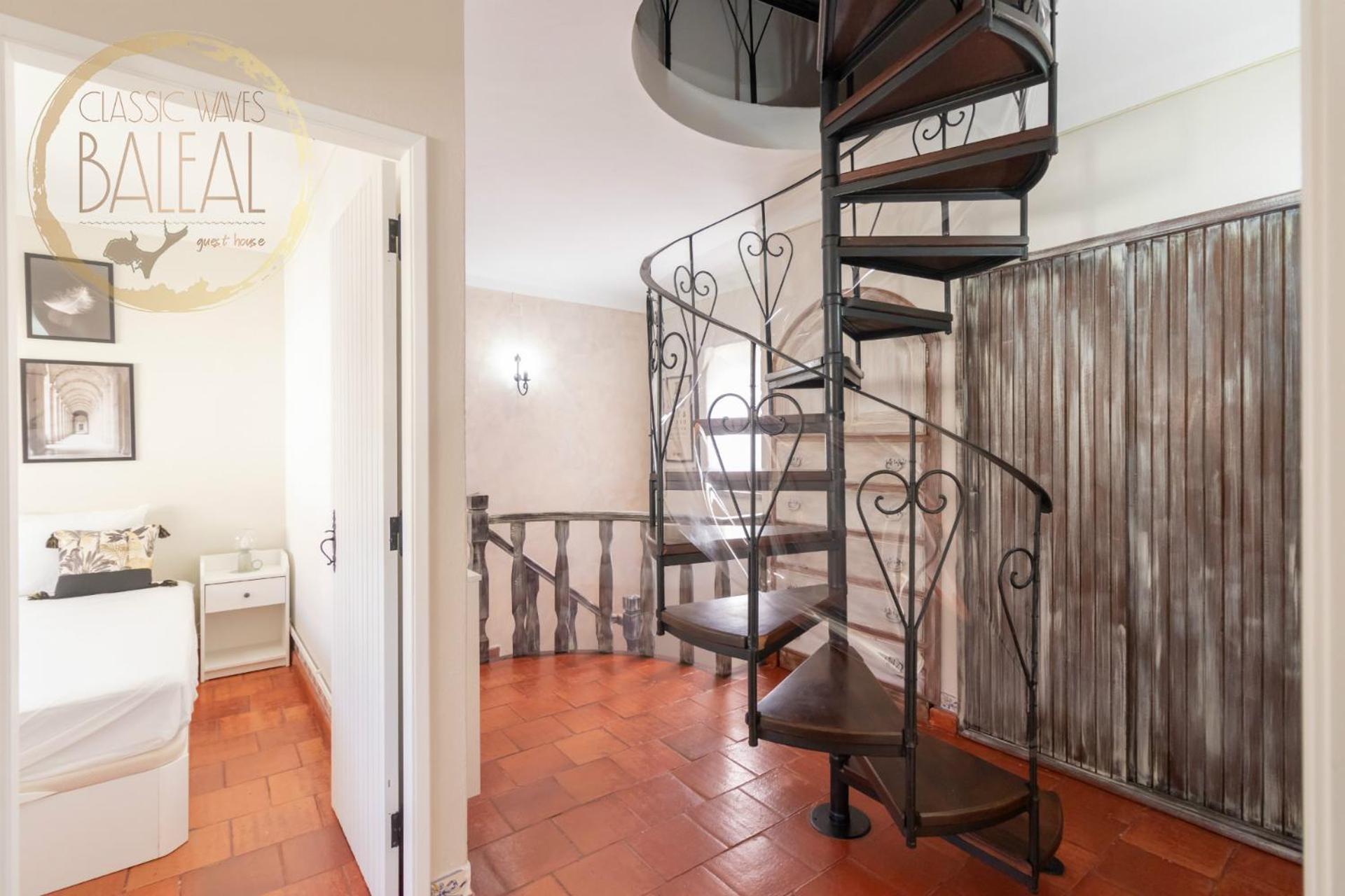 Baleal Classic Waves Guest House Exterior foto