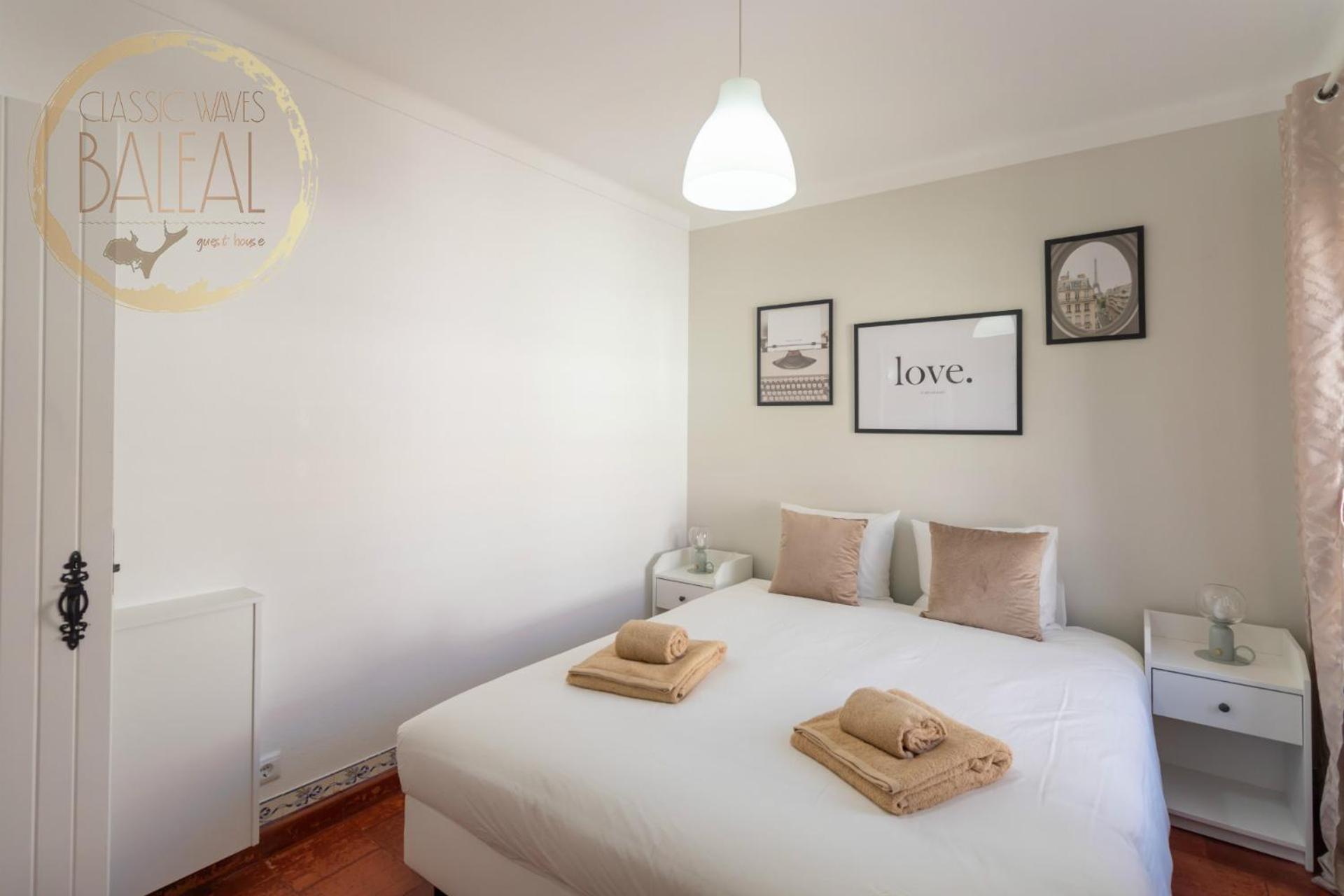 Baleal Classic Waves Guest House Exterior foto