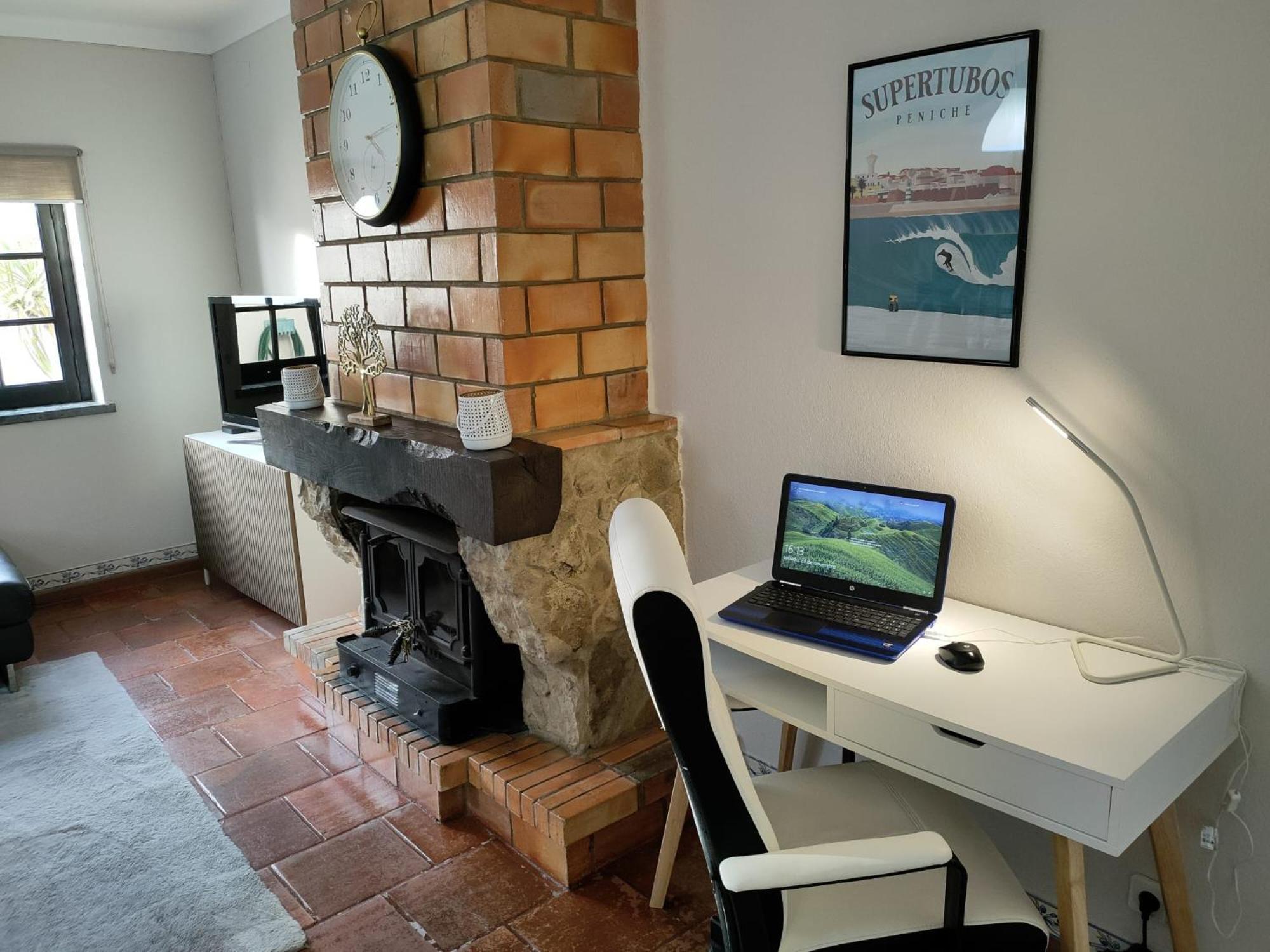 Baleal Classic Waves Guest House Exterior foto